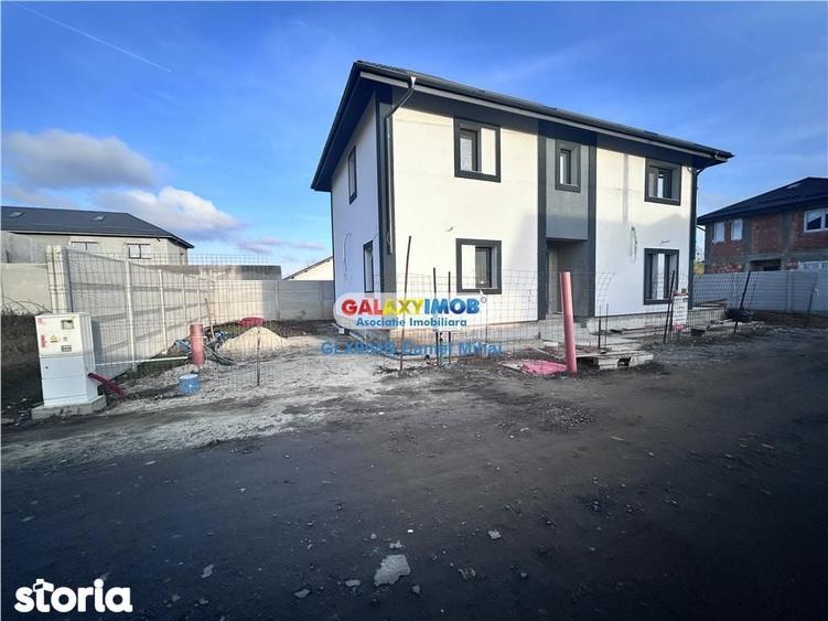 Casa individuala 4 cam-Teren 300mp-Incalzire pardoseala-str Safirului - 4