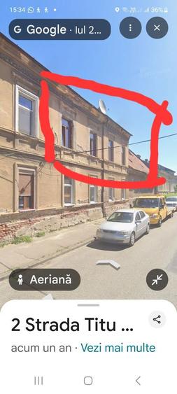 Apartament 90 m cu 2 camere - 1