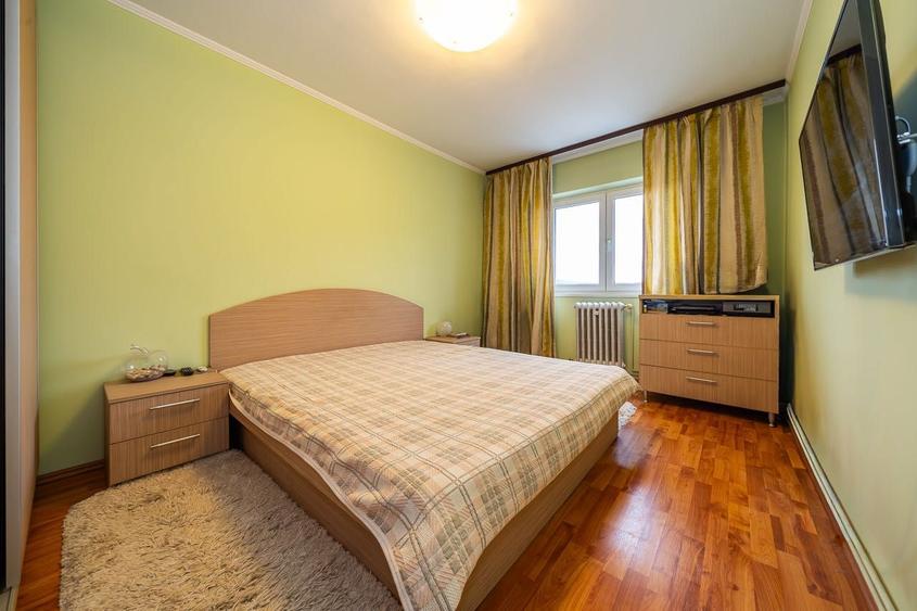 Apartament 3 camere, 2 bai, complet renovat, Bulevardul Unirii - zona Centrala - 8