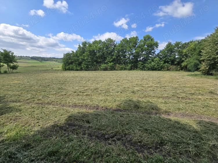 Teren de 4725 mp, în Roma