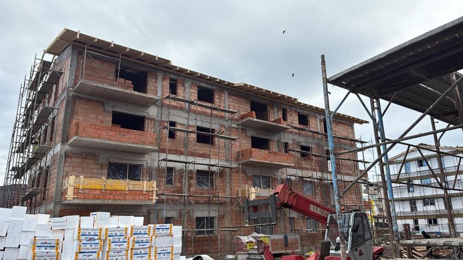 Garsoniera Decomandata 38 mp  + Parcare - Sanpetru Residence - Cod 5255 - 2