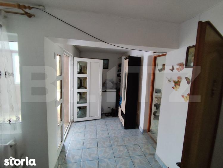 Casa individuala 3 camere, 86.40 mp, zona Mogosesti - Iasi - 3