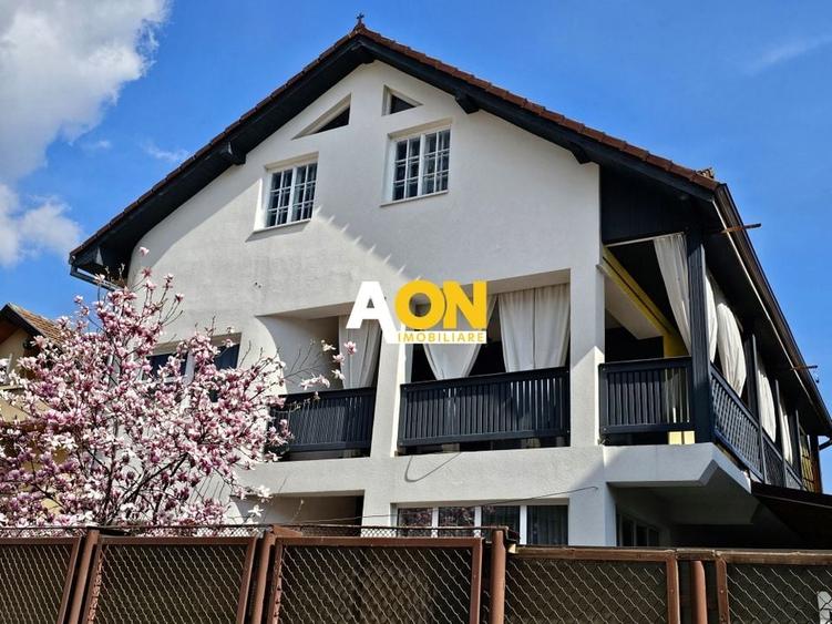 Casa spatioasa, 755 mp teren, Cetate, pretabila pentru birouri - 1