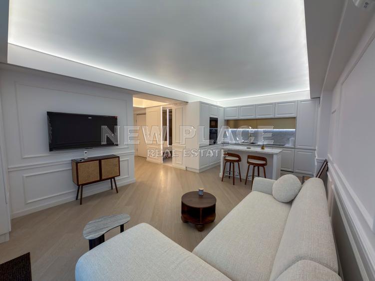 [VIDEO] CORTINA NORTH | Apartament deosebit | Vedere libera | Terasa 12 mp | Lux - 3