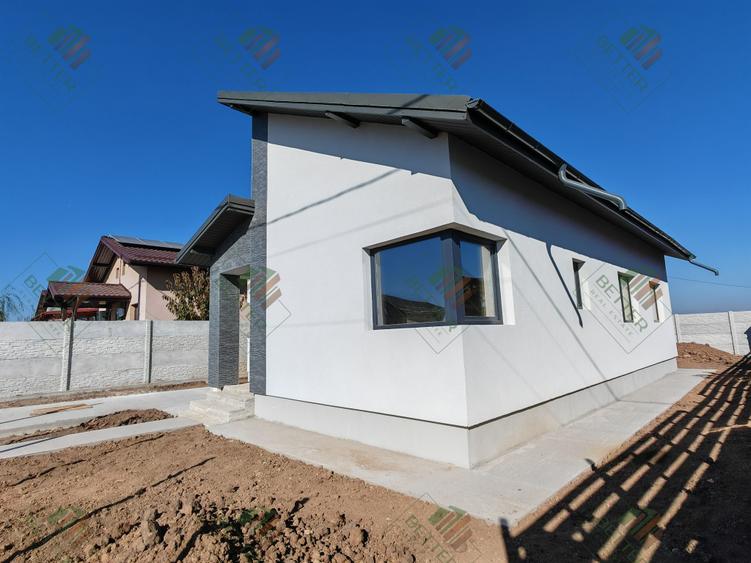 Casa Individuala, 4 camere, 2 bai, Berceni - 2