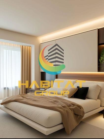 Pallady 2 camere semidecomandat 51 mp in bloc tip Boutique - 3