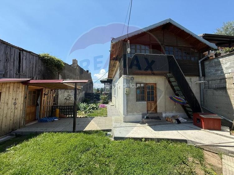 Casa de vanzare in Bacau - Cartier Bistrita Lac, aproape de benzinaria
