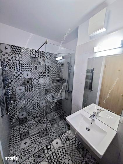 Apartament cu 3 camere, mobilat în Badea Cârțan
