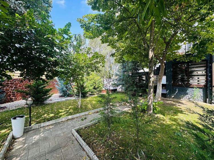 Vila exclusivista in stil mediteranean, 410 mp construiti, 424 mp teren, Ghencea - 13