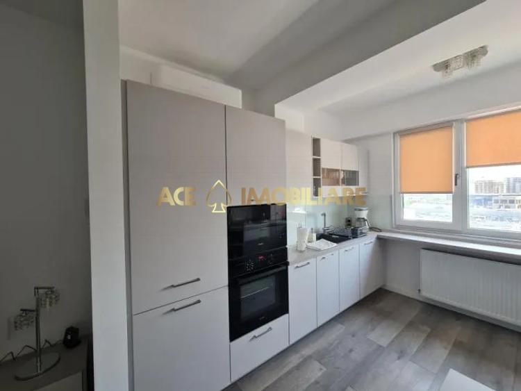 Garsoniera de inchiriat | Ivory Residence | Metrou | Parcare - 3