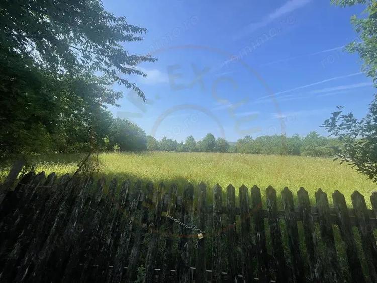 Teren Premium 1559 mp, Brebu Manastirei Refugiu Montan la 120 km de Bucuresti, - 6