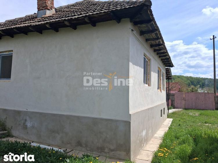 Casa renovata complet, 3068 mp teren, langa Manastirea Surpatele-Valce - 3