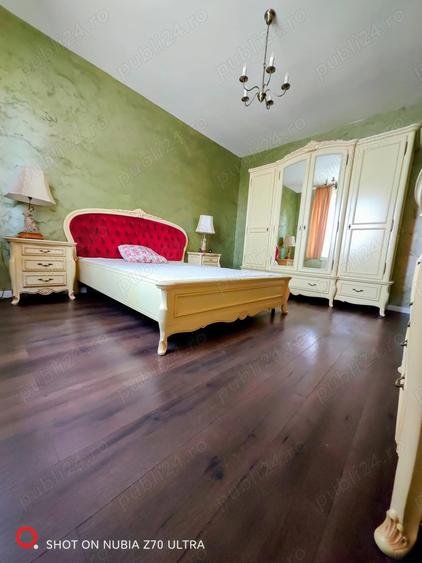 Proprietar vand vila d+p+e+m cu o suprafata generoasa de 540 mp construiti, teren amplu de 950 mp - 8