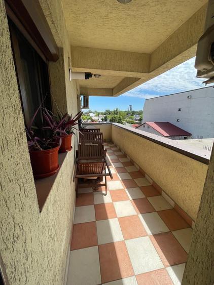 Unirii / Parcul Carol / Apartament 86 Mp / Centrala Proprie / Bloc 2009 - 9