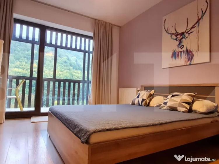 Apartament 2 camere, 56 mp, zona Racadau - 3