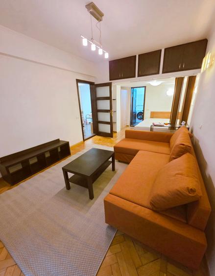 Garsoniera dubla Sala Palatului et 1/7  bloc 1960 centrala proprie 42 mp - 8