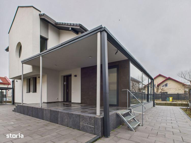 Vila moderna 4 dormitoare Avia?iei aproape de Aeroportul Baneasa - 18