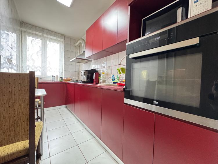 De vanzare - Apartament decomandat 2 camere 50mp - 700m Grand Arena - Berceni - 2