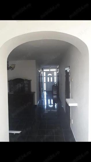 Casa cu etaj(D+P+E)256mp + teren 420mp Botosani - 8