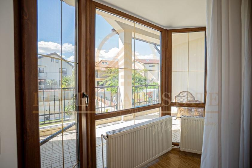 Ovidiu Sud - Zona premium - Vila impozanta, curte mare, garaj, terasa! - 35