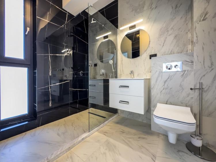 Apartament cu 2 camere in Mamaia Nord - duplex cu panorama deosebita - 11