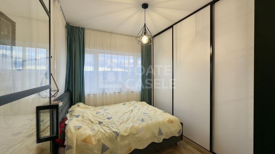 Apartament modern cu 3 camere în Iris – lumină, confort și priveliște - 4