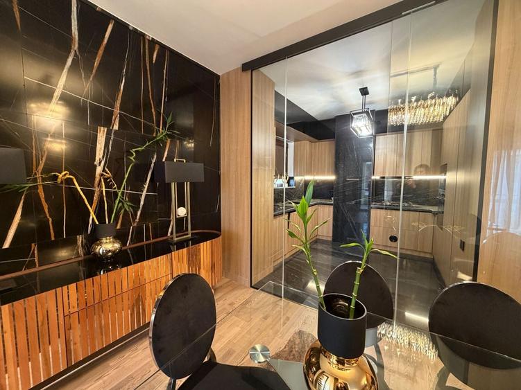 SATUL FRANCEZ! 3 dormitoare, MOBILAT MODERN, GARAJ - 6