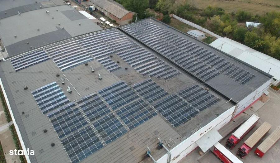 Inchiriez complex comercial in Husi, Jud. Vaslui ID: 44580 - 1