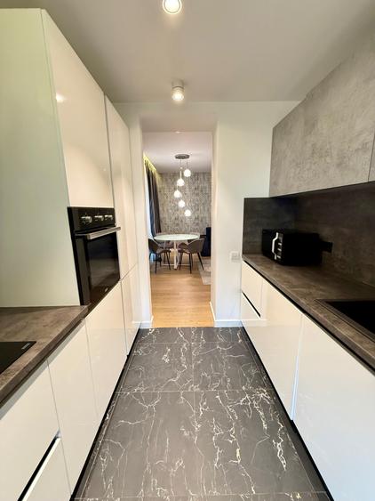 Apartament cu 3 camere de inchiriat // ONE Herastrau Plaza - 9