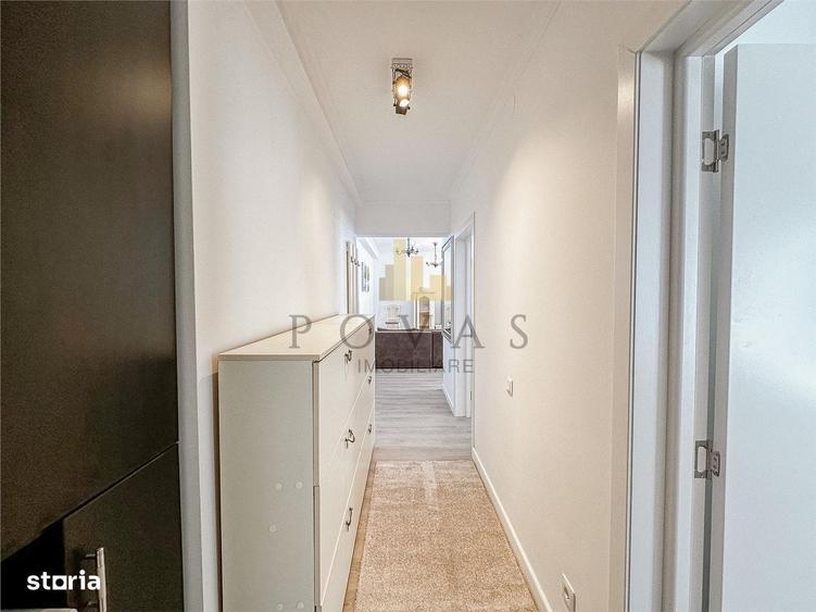 Apartament cu 3 camere decomandat în Vest