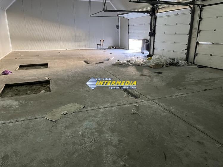 HALA DE INCHIRIAT I 2100 MP I ALBA IULIA I ZONA CENTRU I - 10