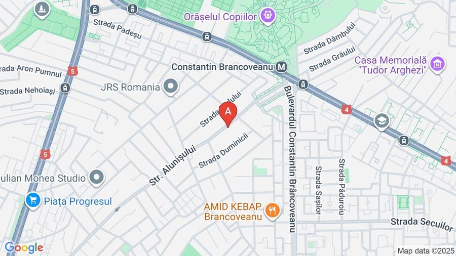 Apartament 2 camere Brancoveanu - 1