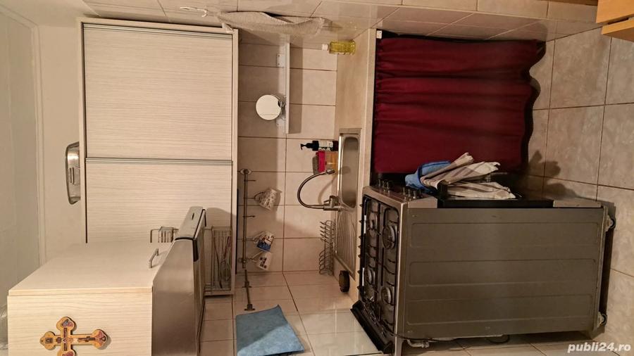 Garsoniera gata mobilata - 4