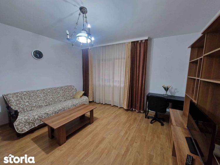 Pacurari bloc 2015 apartament 2 camere decomandat mobilat si utilat - 6