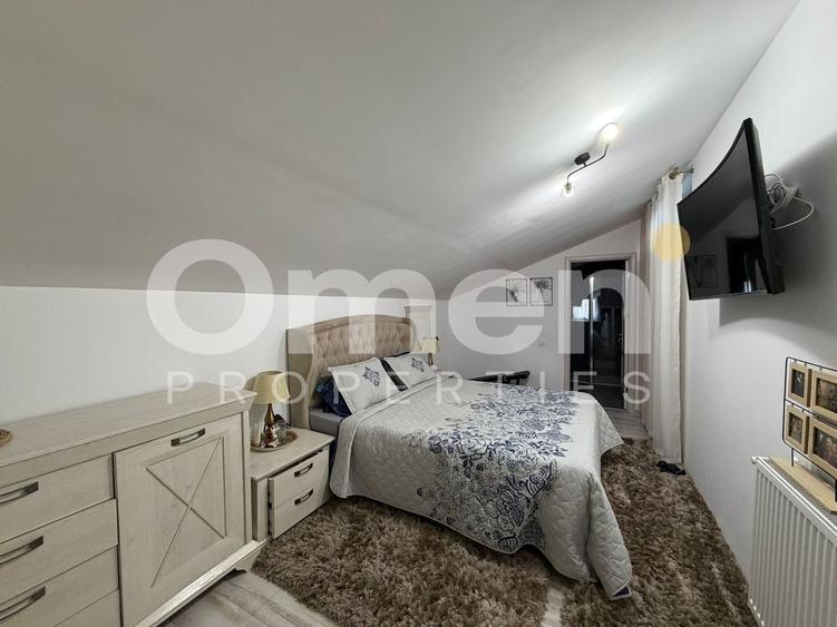 Casa moderna de vanzare cu 8.5 ari de teren zona Luncii, baraj Firiza - 5