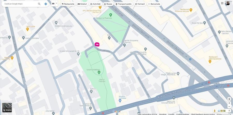 Inchiriere apartament sector 2 - 3