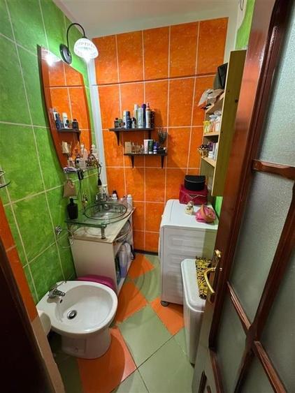 Apartament 3 camere, etaj 3 , zona Liceul Pedagogic, mobilat - 14