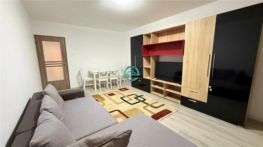 Inchiriez apartament cu 2 camere mobilat si utilat in Cartierul Tudor - 2