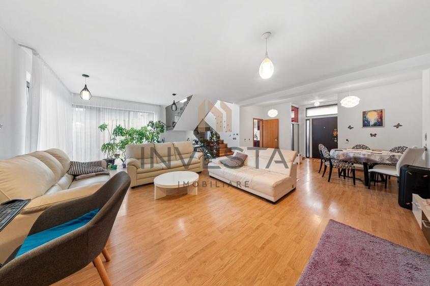 Casa eficienta energetic, cu garaj si 3 locuri de parcare | Faget - 1