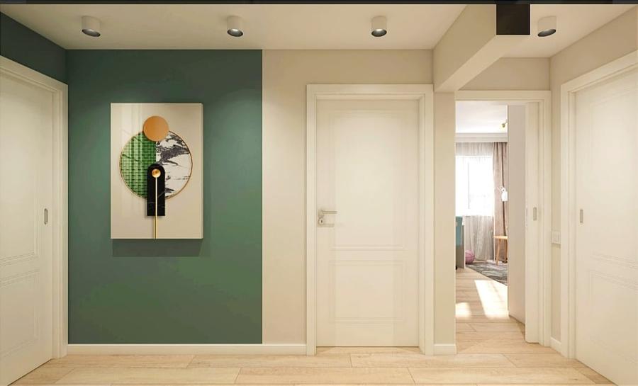 Doar 10 Min Metrou Gars Decomandata Dotari Premium Bloc Nou2026 Neofort44 Dezv - 9