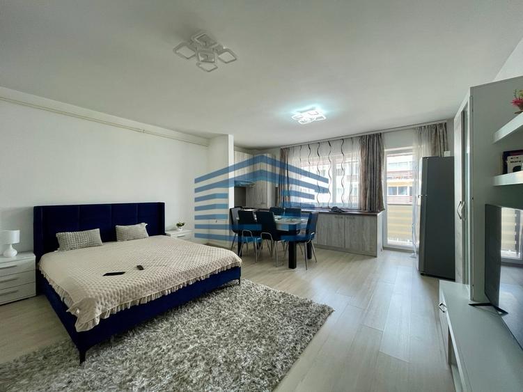 Garsoniera 42 mp - Încălzire in pardoseala -10 min de Coresi-Subcetate - 1