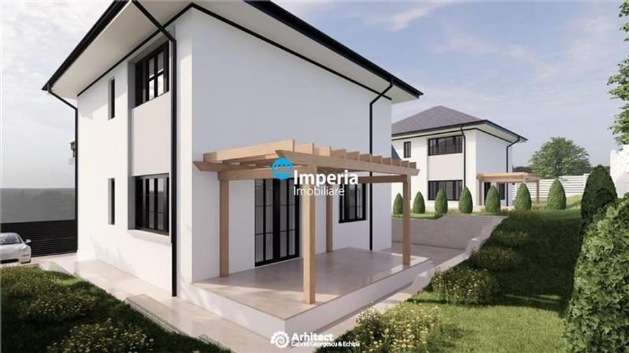 Casa de vanzare in Iasi, zona Sorogari - la strada - 4