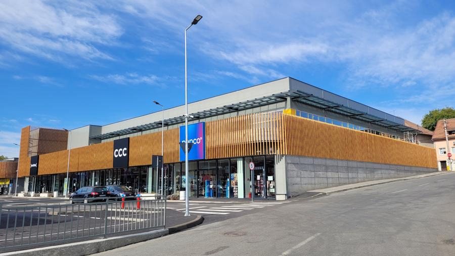 Spatiu comercial de inchiriat Zacaria Retail Center Cisnadie - 14