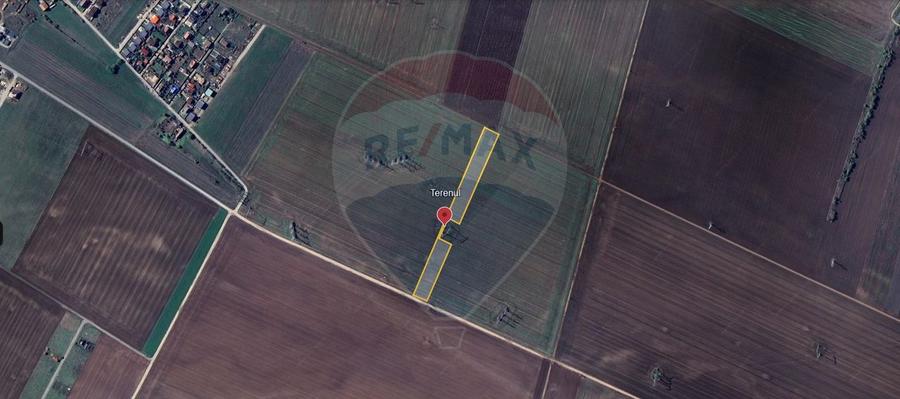 COMISION 0% Teren Harman 8500mp  / Calea Harmanului - 2