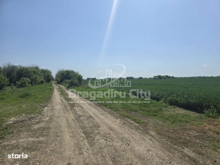 Teren Ordoreanu parcelat ideal investitie - 1