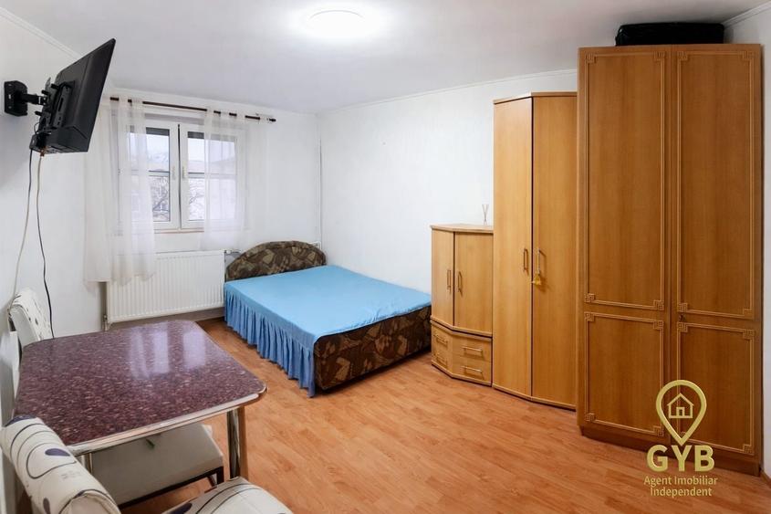 Garsonieră de vânzare – Strada Podului | Etaj 3/4 | Comision 0% - 1