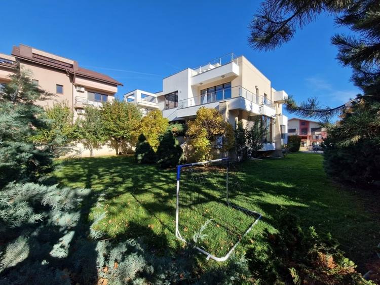 De vanzare! Vila (D+P+1E+2R) cu terasa panoramica in Mogosoaia - 3