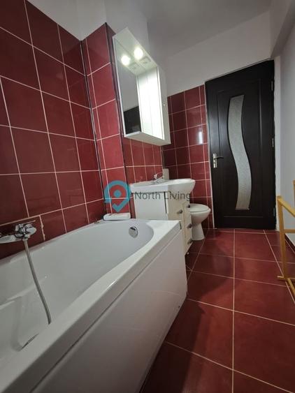 Apartament 3 camere, 68 mp, renovat, Câmpia Libertății - 16