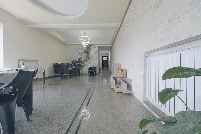 Corbeanca, langa balta si padure, vila cu piscina structurata pe D+P+E personalizata - 13