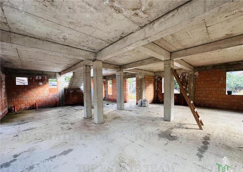 Vila superba in lucru, in zona exclusivista ROSU-DUDU-PADURE - 25